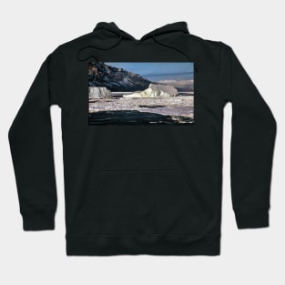 The Antarctic Coast Hoodie